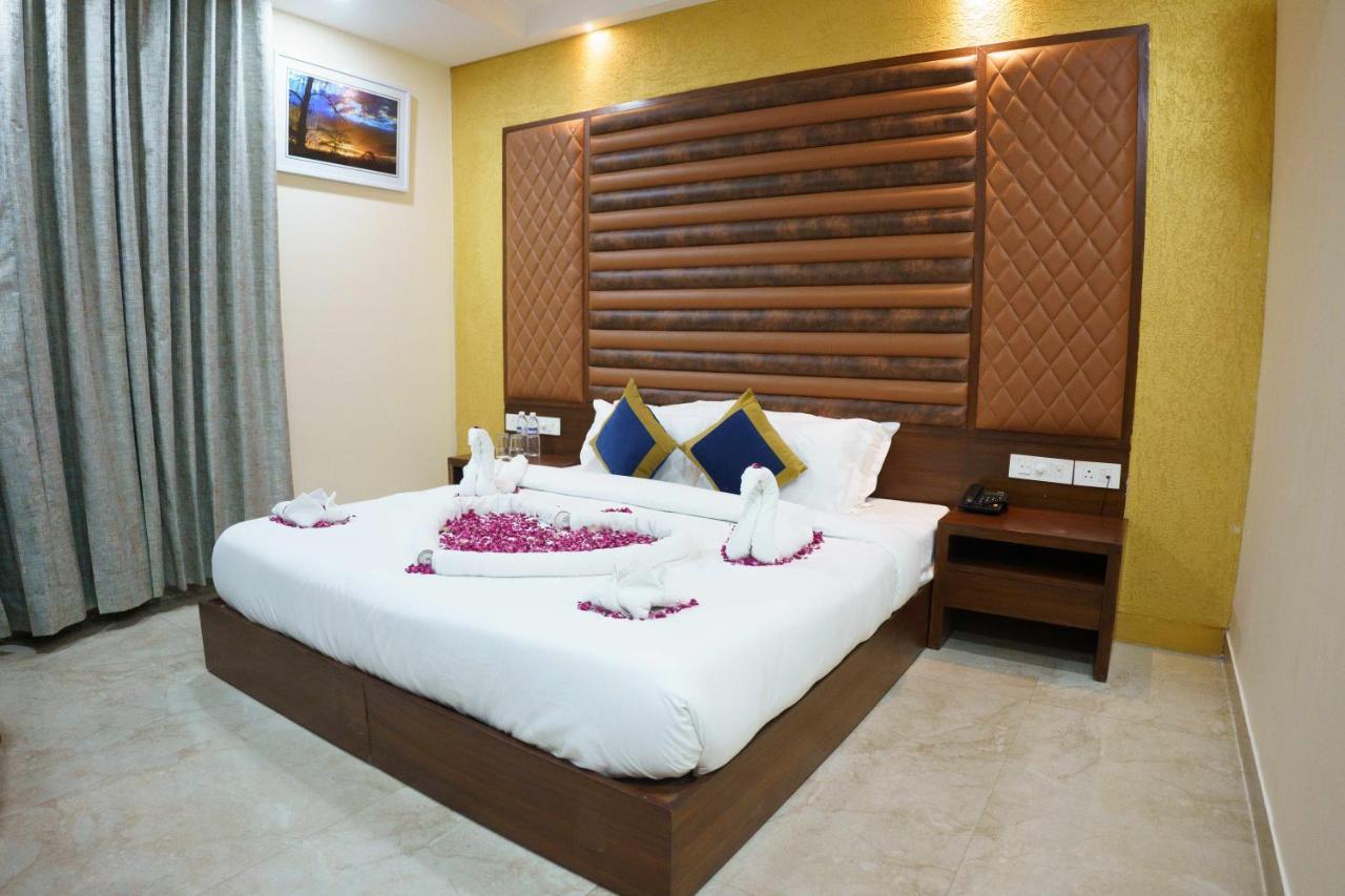 Hotel Vihaan Residency Zirakpur Εξωτερικό φωτογραφία