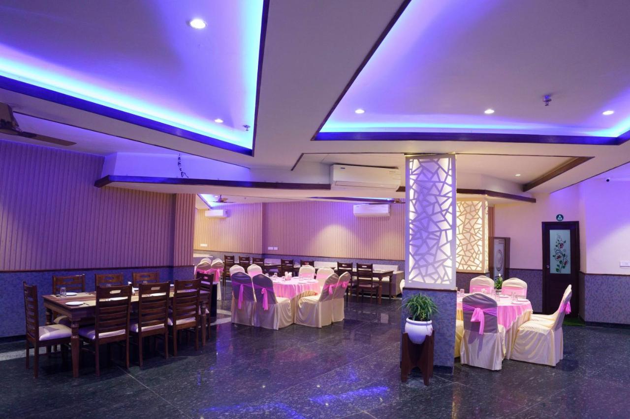 Hotel Vihaan Residency Zirakpur Εξωτερικό φωτογραφία